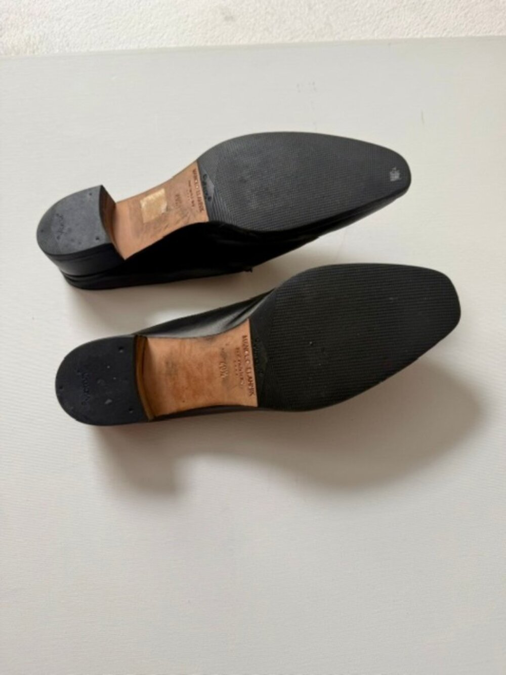 Manolo Blahnik flat mules - Picture 4 of 5